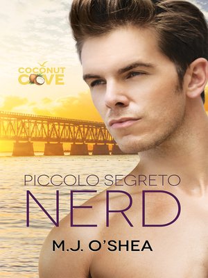 cover image of Piccolo segreto nerd